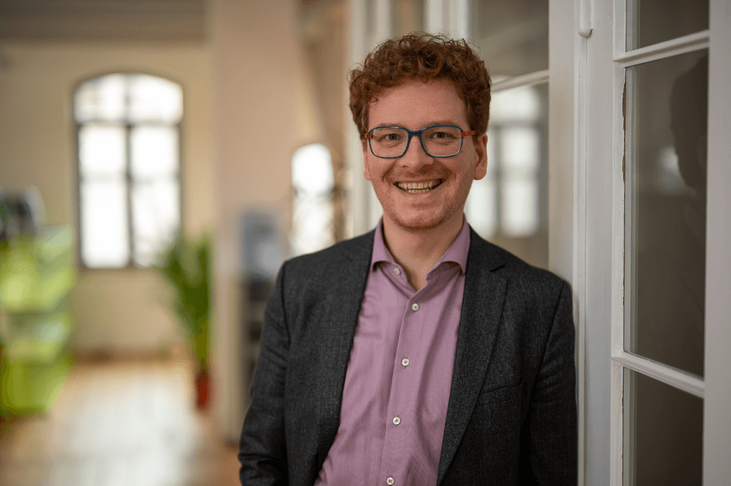 Profilbild von Jakob Hohlfeld